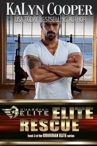Enlarge image Cover: Elite Rescue (Guardian Elite) - Black Swan Publishing, LLC