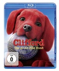Cover: Clifford - Der gro&szlig;e rote Hund - Paramount Home Entertainment