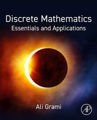 Enlarge image Cover: Discrete Mathematics - Academic Press