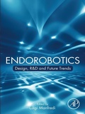 Cover: Endorobotics - Academic Press