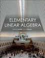 Cover: Elementary Linear Algebra - Academic Press