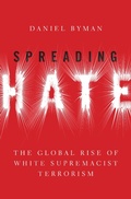 Cover: Spreading Hate - OUP eBook