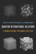 Cover: Quantum International Relations - Oxford University Press Inc