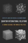 Cover: Quantum International Relations - Oxford University Press Inc