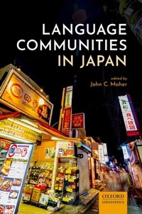 Abbildung von: Language Communities in Japan - OUP eBook