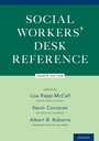 Cover: Social Workers' Desk Reference - OUP eBook