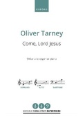 Cover: Come, Lord Jesus - Oxford University Press