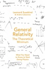Cover: General Relativity - Penguin Books Ltd