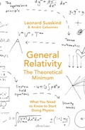 Cover: General Relativity - Penguin Books Ltd