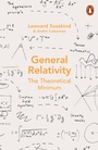 Cover: General Relativity - Penguin Books Ltd