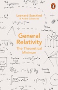 Cover: General Relativity - Penguin Books Ltd