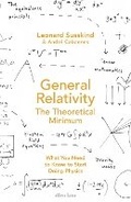 Cover: General Relativity - Allen Lane