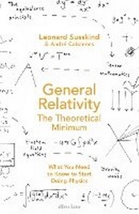 Abbildung von: General Relativity - Allen Lane