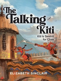 Enlarge image Cover: The Talking Kiti - Tellwell Talent
