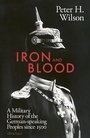 Cover: Iron and Blood - Penguin Books Ltd