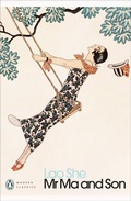 Cover: Mr Ma and Son - Penguin Classics
