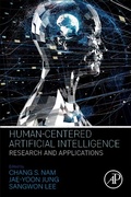 Cover: Human-Centered Artificial Intelligence - Academic Press