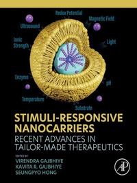 Abbildung von: Stimuli-Responsive Nanocarriers - Academic Press