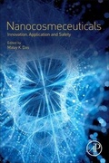 Cover: Nanocosmeceuticals - Academic Press