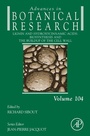 Cover: Advances in Botanical Research: Volume 104 - Academic Press