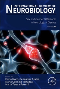 Abbildung von: Sex and Gender Differences in Neurological Disease: Volume 164 - Academic Press