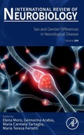 Cover: Sex and Gender Differences in Neurological Disease: Volume 164 - Academic Press