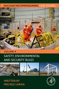 Cover: Nuclear Decommissioning Case Studies: Volume 4 - Academic Press