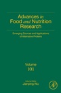Cover: Emerging Sources and Applications of Alternative Proteins: Volume 101 - Academic Press