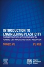 Cover: Introduction to Engineering Plasticity - Elsevier