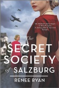 Cover: The Secret Society of Salzburg - Love Inspired Trade