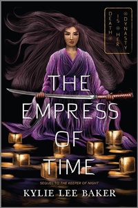 Enlarge image Cover: The Empress of Time - Inkyard Press