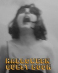 Cover: Sexy Devil with Wife Nadine Halloween Mega creative Guest Book Journal 464 Pages - Blurb