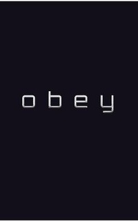 Abbildung von: obey Sir Michael Huhn Artist Drawing creative Journal - Blurb