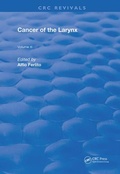 Cover: Cancer of the Larynx - CRC Press