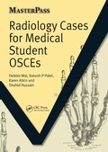 Cover: Radiology Cases for Medical Student OSCEs - CRC Press