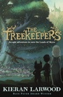 Cover: The Treekeepers - Faber & Faber
