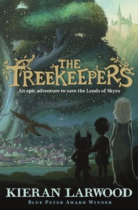 Enlarge image Cover: The Treekeepers - Faber & Faber