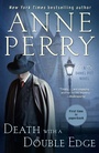 Cover: Death with a Double Edge - Ballantine Books Inc.