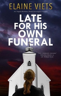Abbildung von: Late for His Own Funeral - Severn House