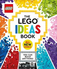 Enlarge image Cover: The LEGO Ideas Book New Edition - DK Children