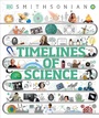 Cover: Timelines of Science - DK Children