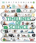 Cover: Timelines of Science - DK Children