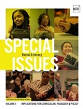 Cover: Special Issues, Volume 1: Racial Literacy - National Council of Teachers of English