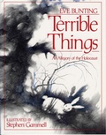 Cover: Terrible Things - Jewish Publication Society