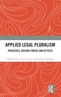 Bild: Applied Legal Pluralism - Routledge