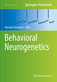 Abbildung von: Behavioral Neurogenetics - Springer