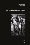 Cover: La Production Du Corps - Routledge