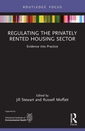 Cover: Regulating the Privately Rented Housing Sector - Routledge