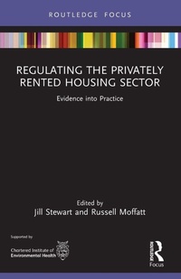 Enlarge image Cover: Regulating the Privately Rented Housing Sector - Routledge