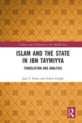 Cover: Islam and the State in Ibn Taymiyya - Routledge